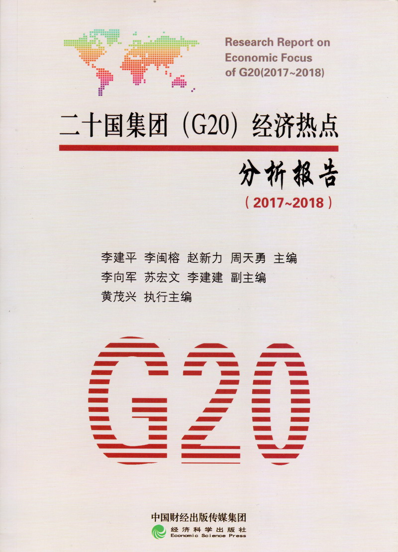 大鸡巴爆操逼逼网站二十国集团（G20）经济热点分析报告（2017-2018）